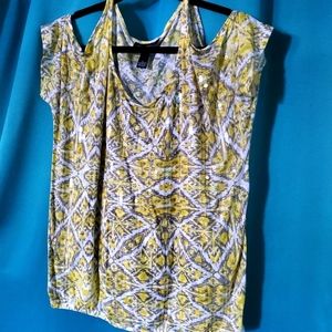 Cute embellished top